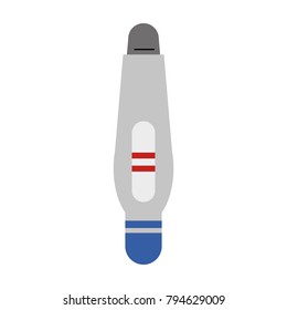 Pregnancy test stick