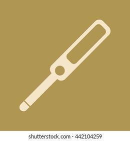 Pregnancy Test Strip Icon.