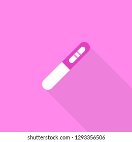 pregnancy test vector icon