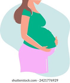 Pregnancy is a transformative journey during which a fertilized egg develops into a fetus, bringing joy, challenges, and anticipation of new life
