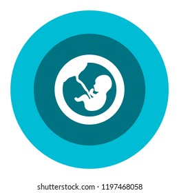 Pregnancy Vector Icon