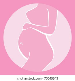 Pregnancy woman