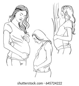 pregnant