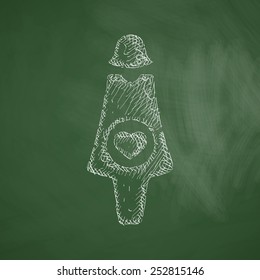 pregnant icon