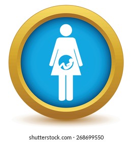 Pregnant icon