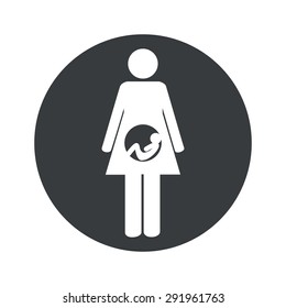Pregnant icon
