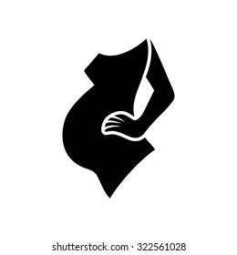 pregnant  icon