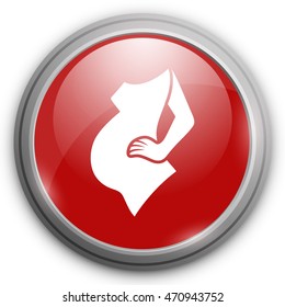 pregnant  icon