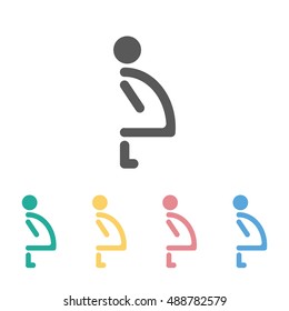 pregnant icon