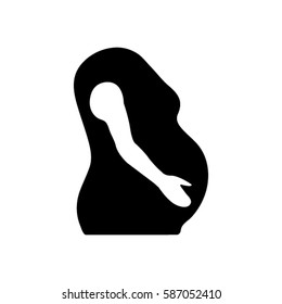 Pregnant Icon