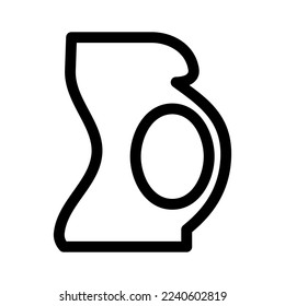 pregnant icon or logo isolated sign symbol vector illustration - high quality black style vector icons
