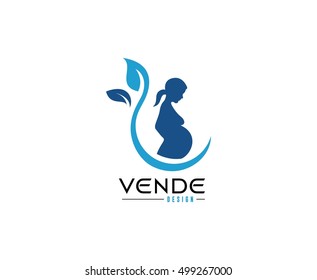 Pregnant Logo