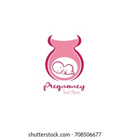 Pregnant Logo
