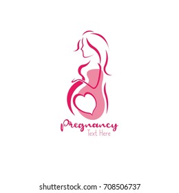 Pregnant Logo

