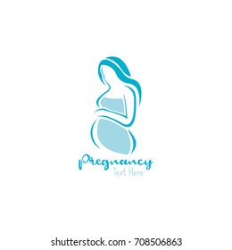 Pregnant Logo
