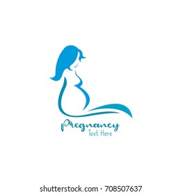 Pregnant Logo
