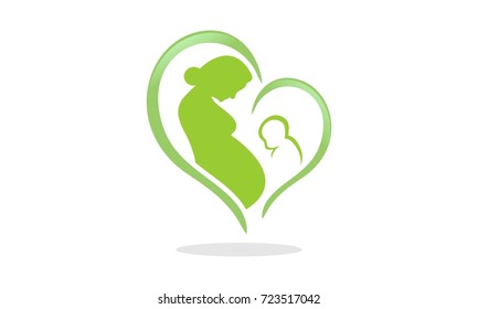 Pregnant Logo