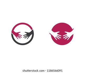 Pregnant logo icon