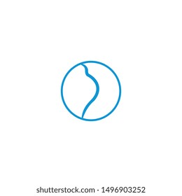 pregnant logo template, design vector icon, logo concept