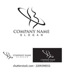 Pregnant logo template vector icon illustration design