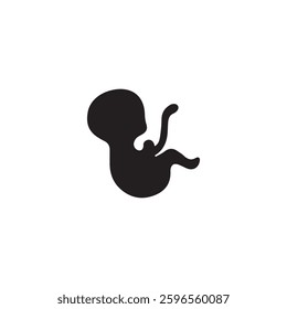 Pregnant logo vector. EPS 10. mom and baby logo, mother and children icon design, pregnancy logo, mother love logo design.