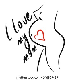  pregnant woman