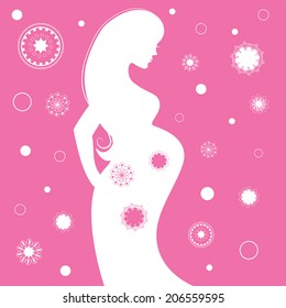 Pregnant Woman