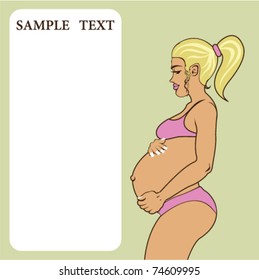 Pregnant Woman