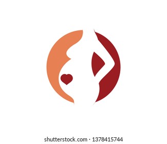 Love Fire Logo Design Element Stock Vector (Royalty Free) 588895325