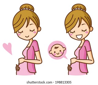 Pregnant women
