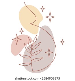 Pregnant women icon, sign, symbol. Motherhood, Maternity, Pregnancy, Childbirth. Doula assist helping. Linear silhouette of a pregnant woman