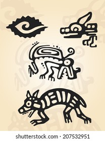 Prehispanic Figures