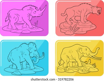 prehistoric animals