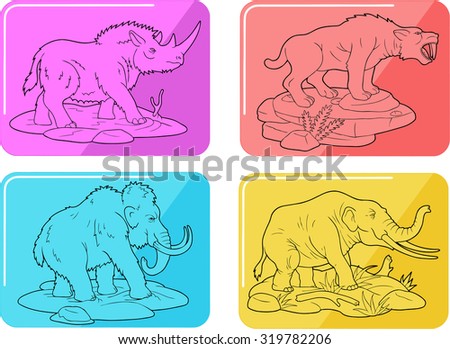 prehistoric animals