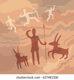 prehistoric art