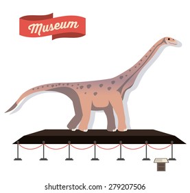 prehistoric design over white background, vector illustration