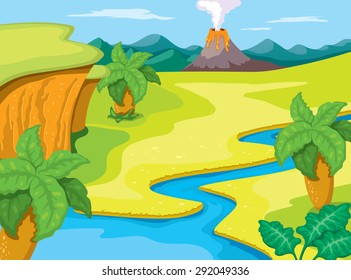 Prehistoric Landscape