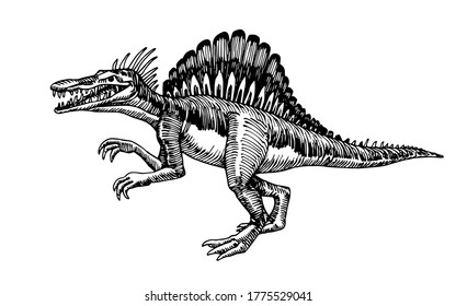 6,645 Spinosaurus Images, Stock Photos & Vectors | Shutterstock