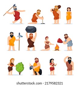 2,372 Cartoon hunting caveman Images, Stock Photos & Vectors | Shutterstock