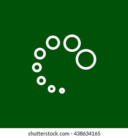 preloader line icon