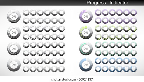 Preloader (Progress Indicator)