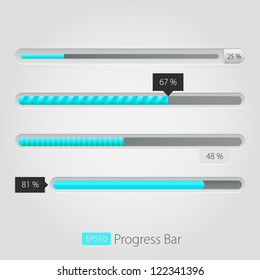 Preloaders And Progress Loading Bars