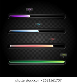Preloaders and progress loading bars