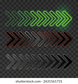 Pré- carregadores e barras de progresso