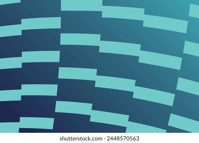 Premier football league wallpaper vector template. Dark gradient background with rounded teal rectangles. English competition soccer backdrop.