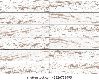 Es la principal replicación de madera de los bosques de hickory, roble, oliva, nogal y arce con granos de madera replicados. Las texturas al aire libre con cubiertas de madera son impecables. Madera blanca y fina.
