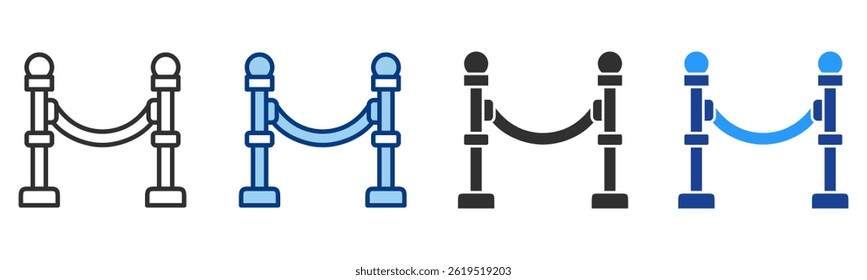Premiere Icon Multiple Style Vector Collection