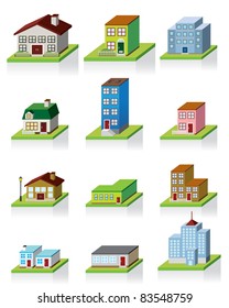 premium 3D houses