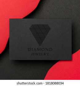 Premium 3d logo vector,black background,premium quality,mock up for any brand.
