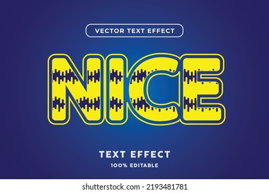 Premium 3d Vector Text Effect Fully Editable High Quality